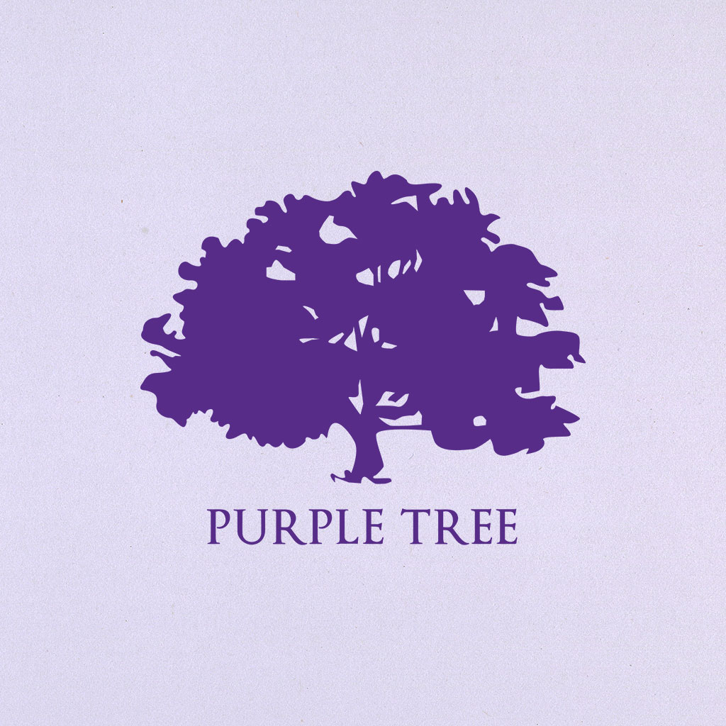 Purple Tree